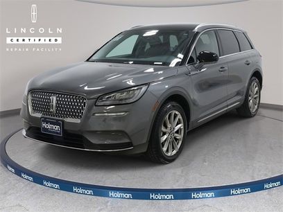 Certified 2021 Lincoln Corsair Standard w/ Premium Package