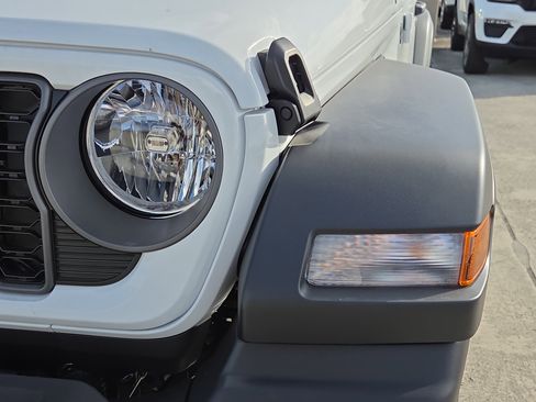New 2026 Jeep Wrangler Sport S AWD/4WD image 10