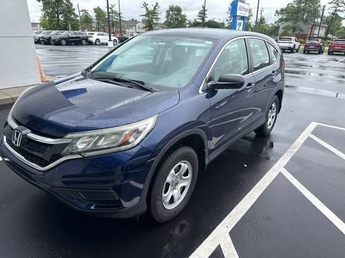 Used 2015 Honda CR-V LX image 6