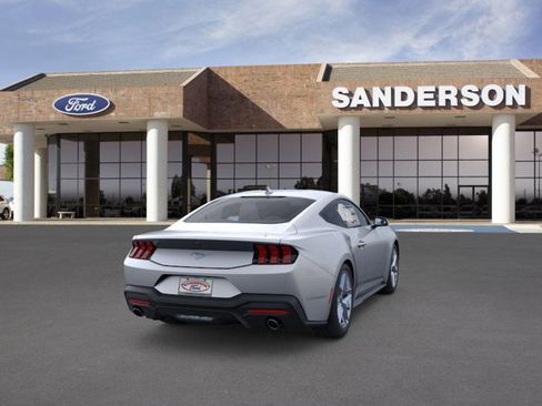 New 2026 Ford Mustang Coupe RWD image 8