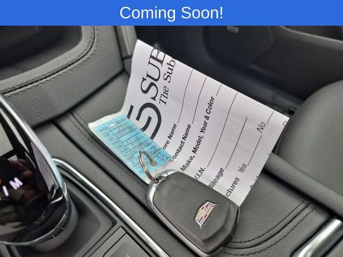 Used 2024 Cadillac XT6 Premium Luxury w/ LPO, Floor Liner Package AWD/4WD image 33