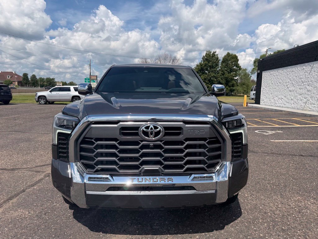 Used 2024 Toyota Tundra 1794 Edition w/ TRD Off-Road Package AWD/4WD image 13