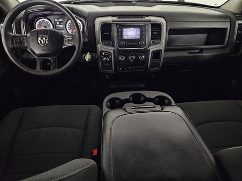 Used 2021 RAM 1500 Tradesman w/ Chrome Plus Package RWD image 6