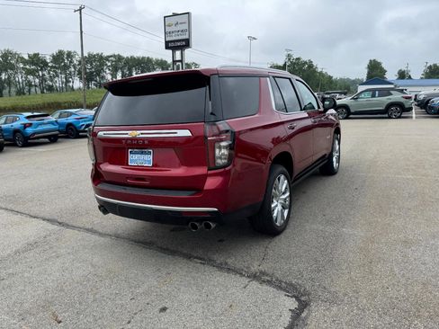 Certified 2024 Chevrolet Tahoe High Country w/ Premium Package image 8