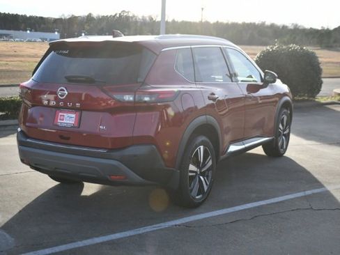 Used 2021 Nissan Rogue SL image 5