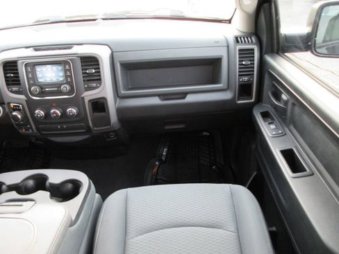 Used 2016 RAM 1500 Express w/ Black Ram 1500 Express Group image 21