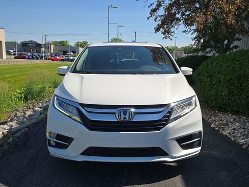 Used 2020 Honda Odyssey Elite image 2