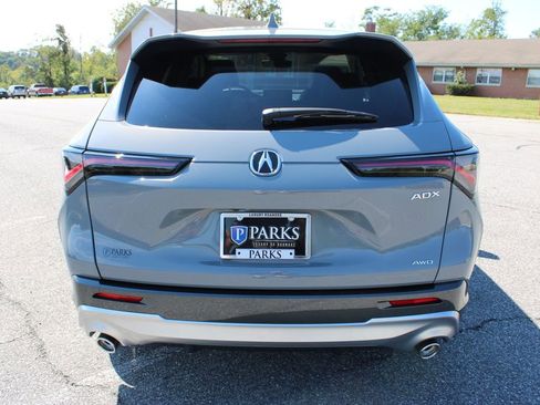 New 2025 Acura ADX Base image 7