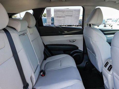 New 2026 Hyundai Tucson SEL AWD/4WD image 20