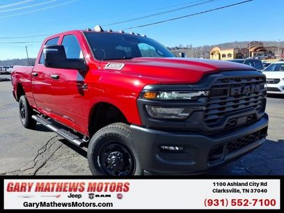 New 2026 RAM 2500 Tradesman