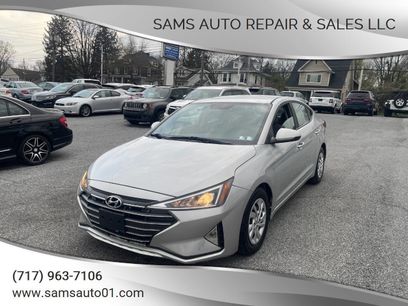 Used 2019 Hyundai Elantra SE