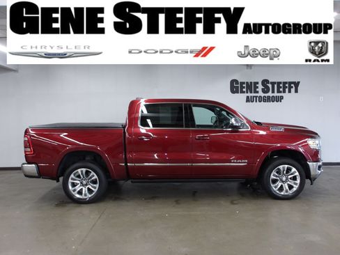 Used 2023 RAM 1500 Limited AWD/4WD image 1