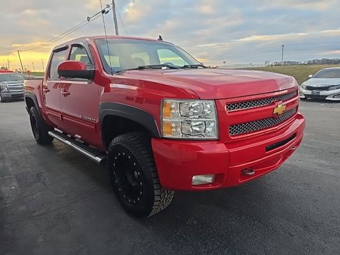 Used 2011 Chevrolet Silverado 1500 LTZ image 10