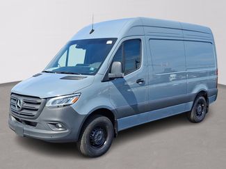 Used 2024 Mercedes-Benz Sprinter 144 Cargo video 1