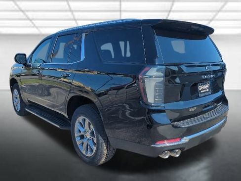 New 2026 Chevrolet Tahoe Premier w/ Sun And Tow Package image 2
