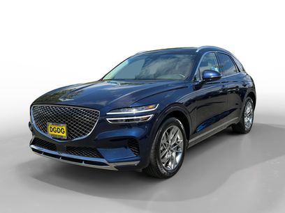 Used 2025 Genesis GV70 2.5T