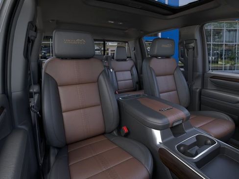 New 2026 Chevrolet Silverado 2500 High Country w/ High Country Premium Package AWD/4WD image 16