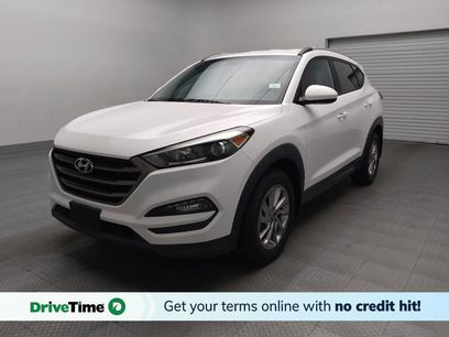 Used 2016 Hyundai Tucson SE w/ Option Group 02
