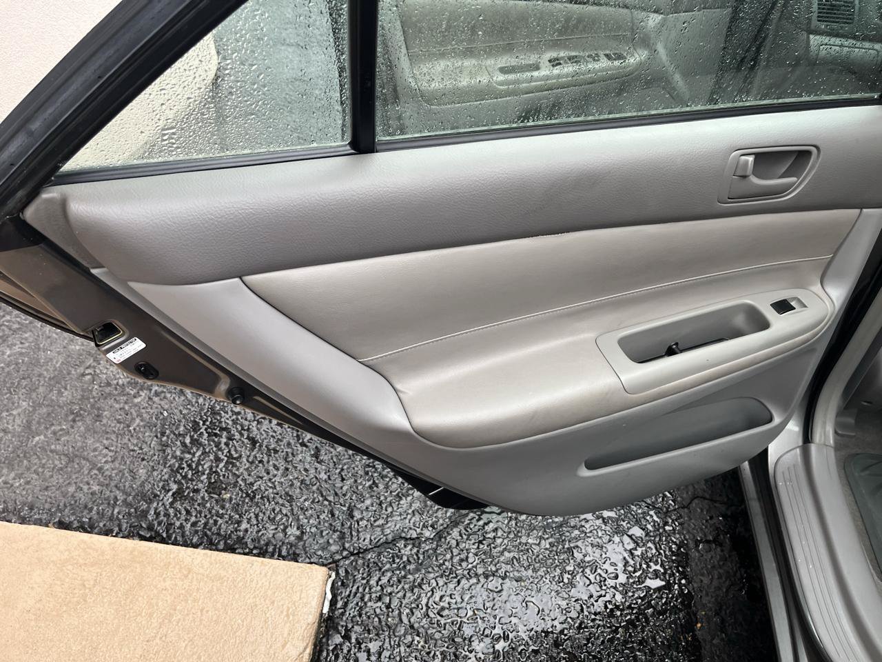 Used 2003 Toyota Camry XLE FWD image 18
