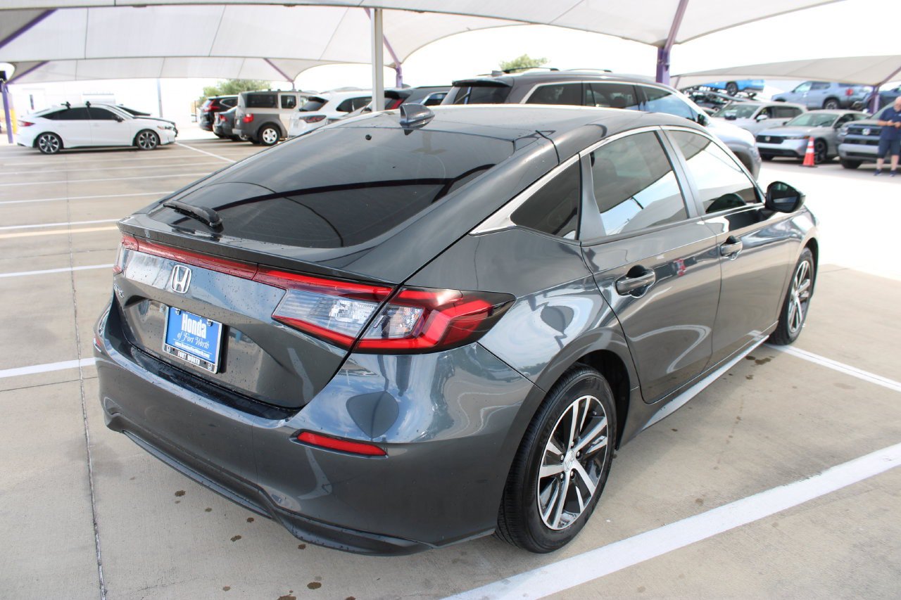 Used 2024 Honda Civic LX image 6