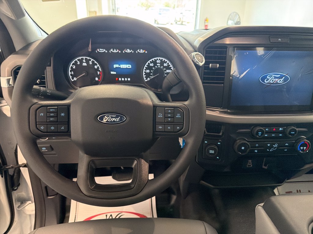 New 2026 Ford F150 XL AWD/4WD image 15