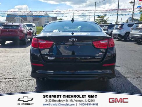 Used 2014 Kia Optima LX w/ LX Convenience Plus Package FWD image 5