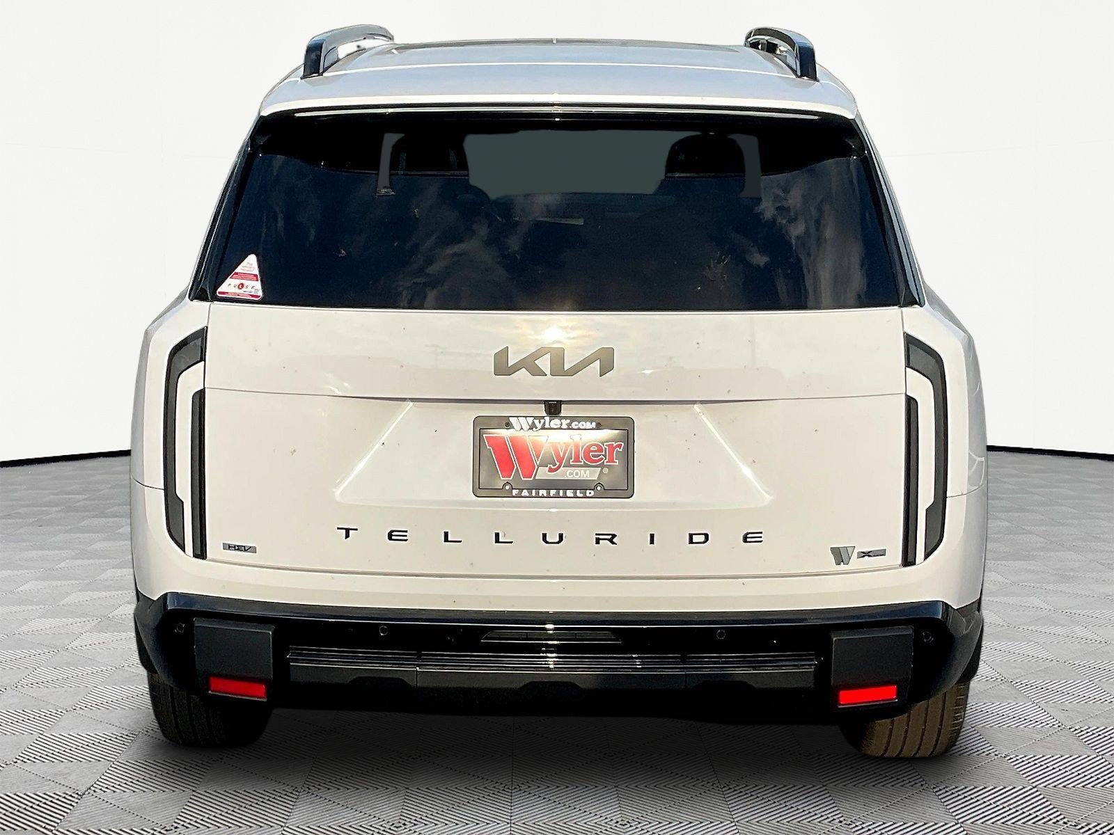New 2027 Kia Telluride SX X-Line AWD/4WD image 5