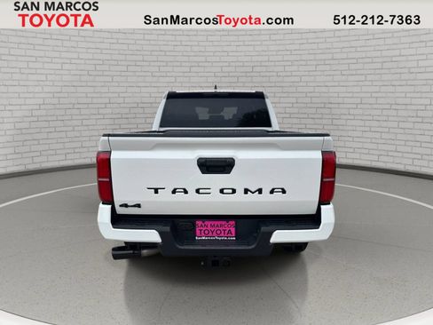 New 2026 Toyota Tacoma SR5 AWD/4WD image 4