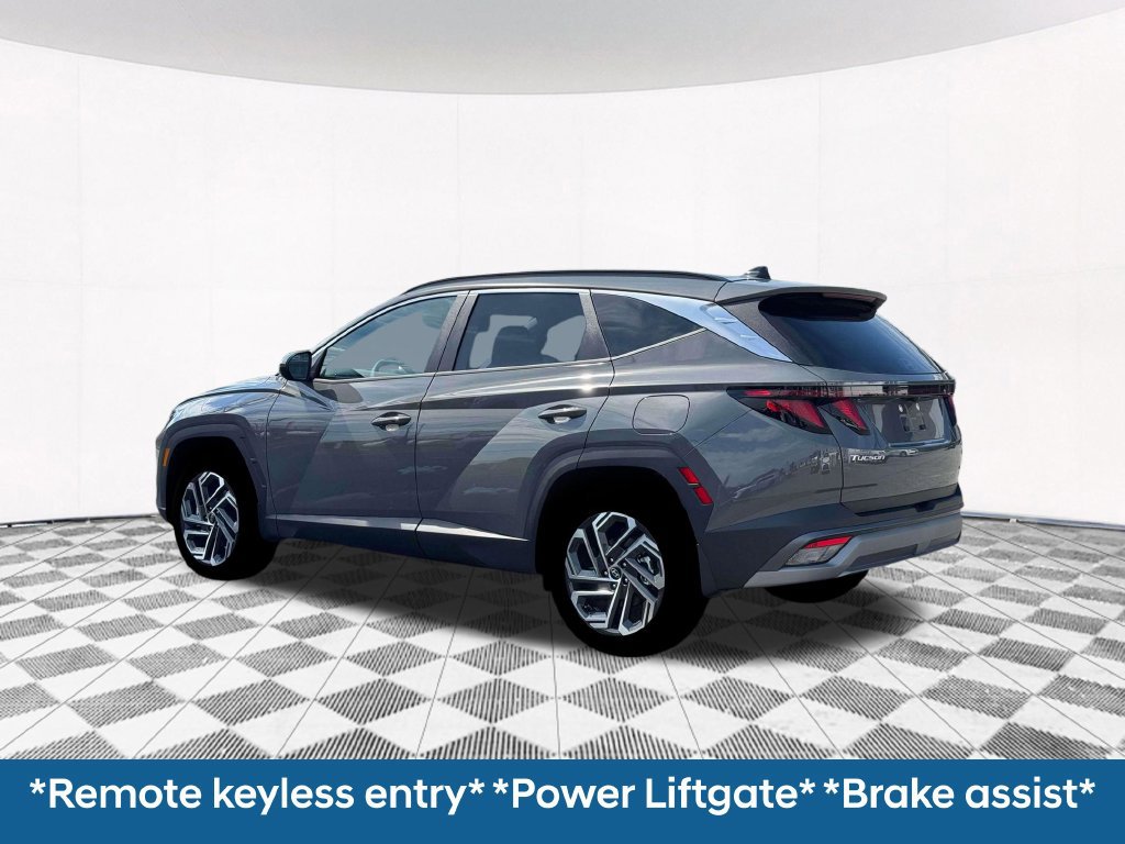 New 2026 Hyundai Tucson SEL Plus AWD/4WD image 7