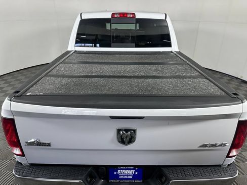 Used 2015 RAM 1500 Big Horn AWD/4WD image 24