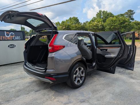 Used 2017 Honda CR-V EX image 13