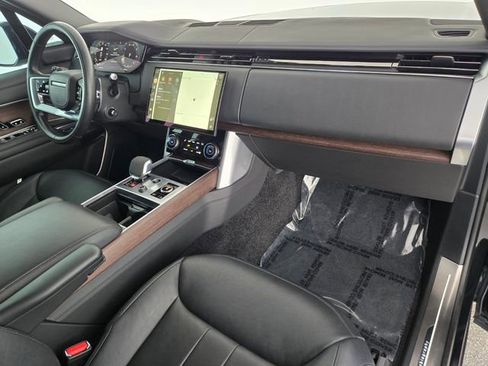 Certified 2023 Land Rover Range Rover Long Wheelbase Autobiography AWD/4WD image 19