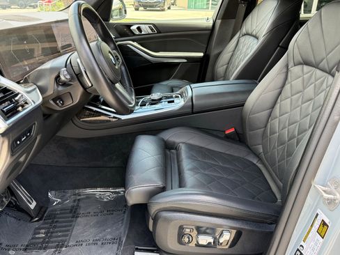 Certified 2025 BMW X7 xDrive40i w/ M Sport Package AWD/4WD image 22