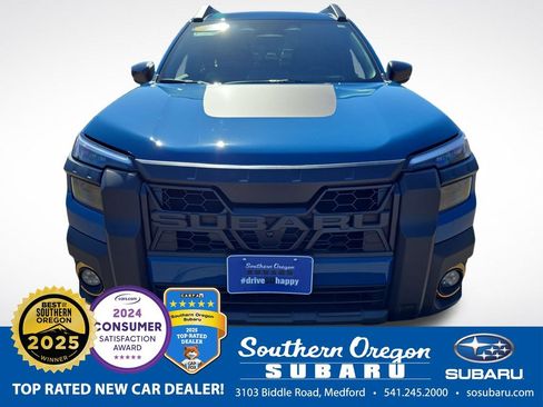 New 2026 Subaru Outback Wilderness AWD/4WD image 2