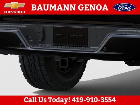 Used 2026 Chevrolet Colorado W/T w/ WT Custom Package AWD/4WD image 14