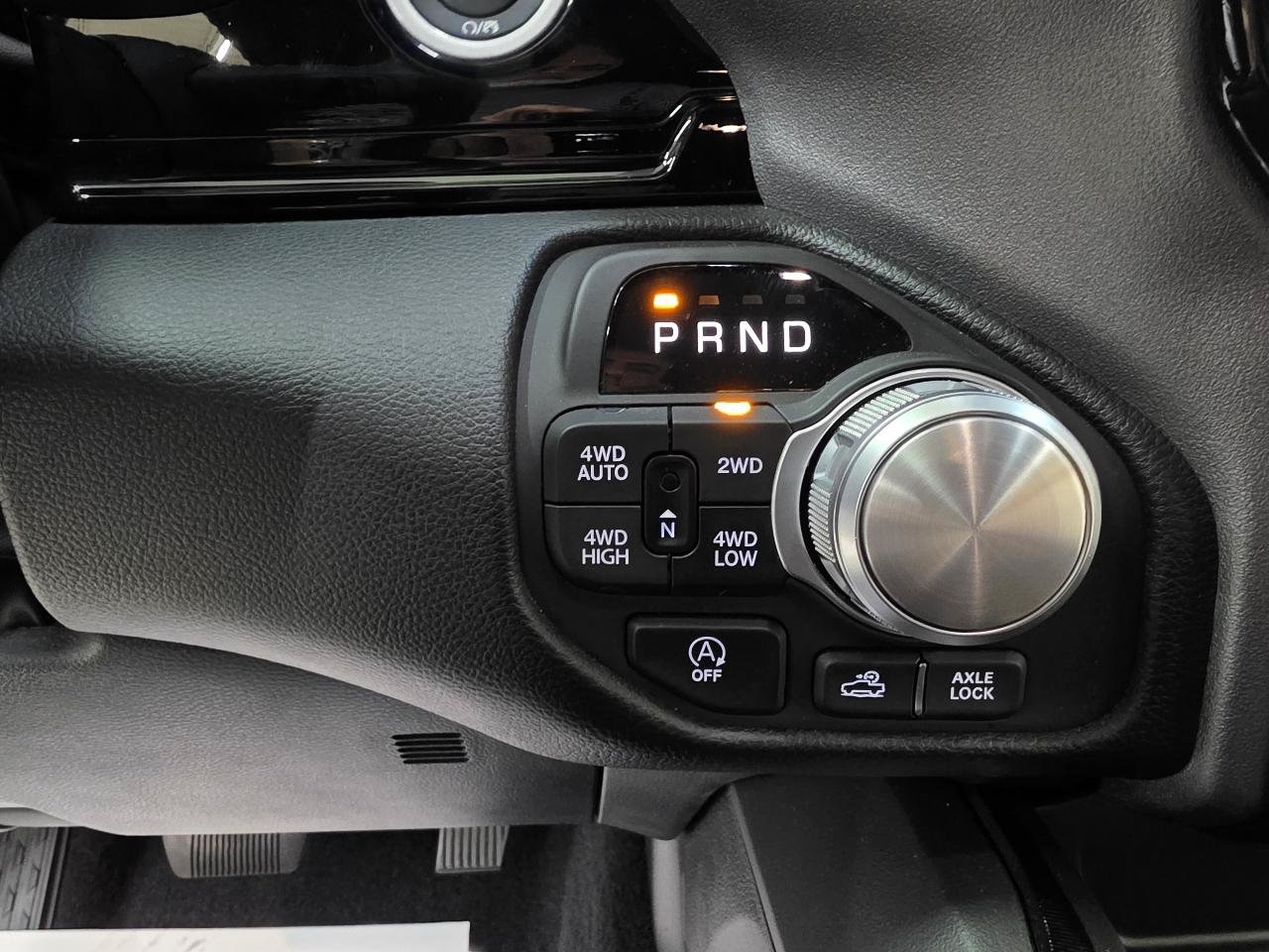 Used 2025 RAM 1500 Rebel w/ Rebel Level 2 Equipment Group AWD/4WD image 33