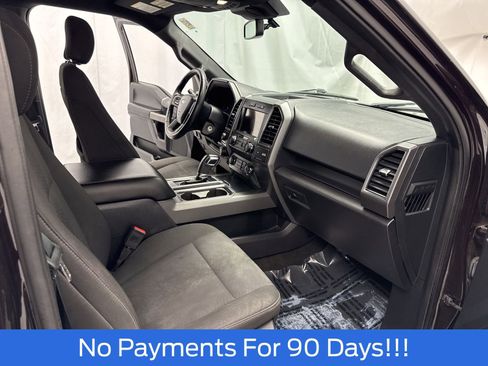 Certified 2019 Ford F150 XLT w/ Equipment Group 302A Luxury image 28