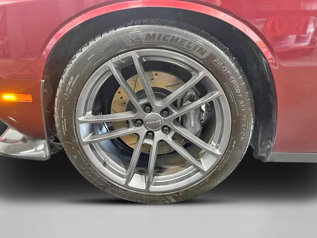 Used 2019 Dodge Challenger R/T Scat Pack RWD image 14
