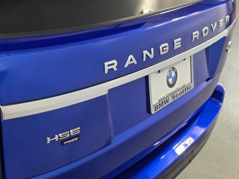 Used 2021 Land Rover Range Rover P525 Westminster Edition LWB image 7