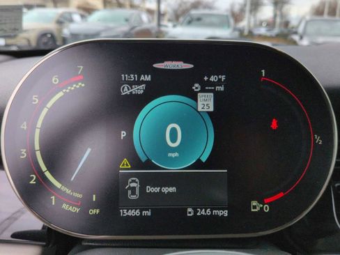 Certified 2023 MINI Cooper John Cooper Works w/ Driver Assistance Package image 33