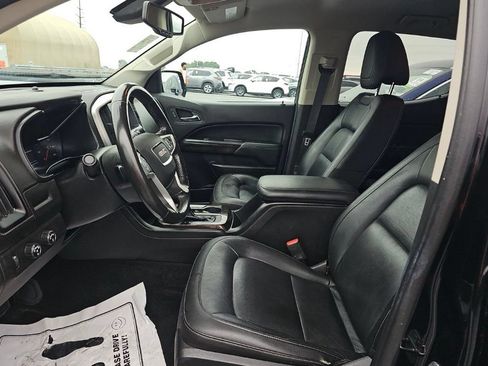Used 2018 GMC Canyon SLT w/ Driver Alert Package AWD/4WD image 9