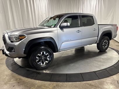 Used 2018 Toyota Tacoma TRD Off-Road