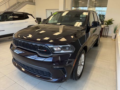 Used 2021 Dodge Durango GT image 5