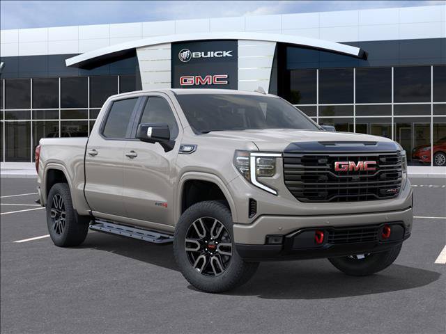 New 2026 GMC Sierra 1500 AT4 w/ AT4 Premium Package AWD/4WD image 7