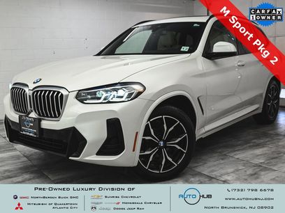 Used 2022 BMW X3 xDrive30i w/ M Sport Package 2