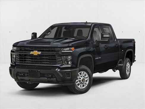 New 2026 Chevrolet Silverado 2500 ZR2 image 1