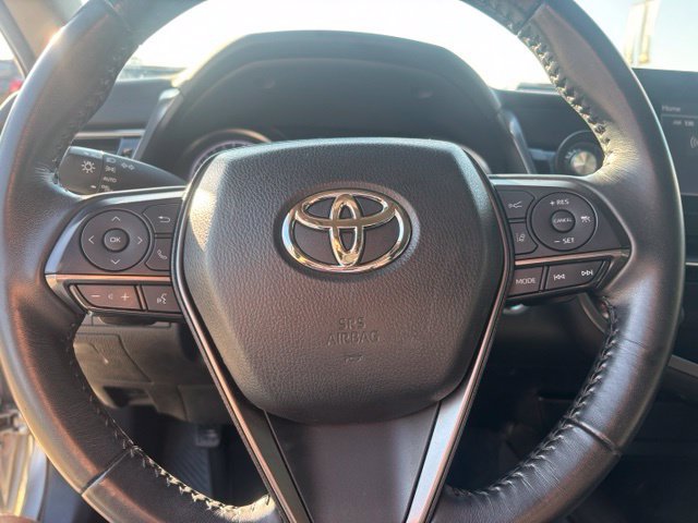 Used 2023 Toyota Camry SE w/ Convenience Package FWD image 20