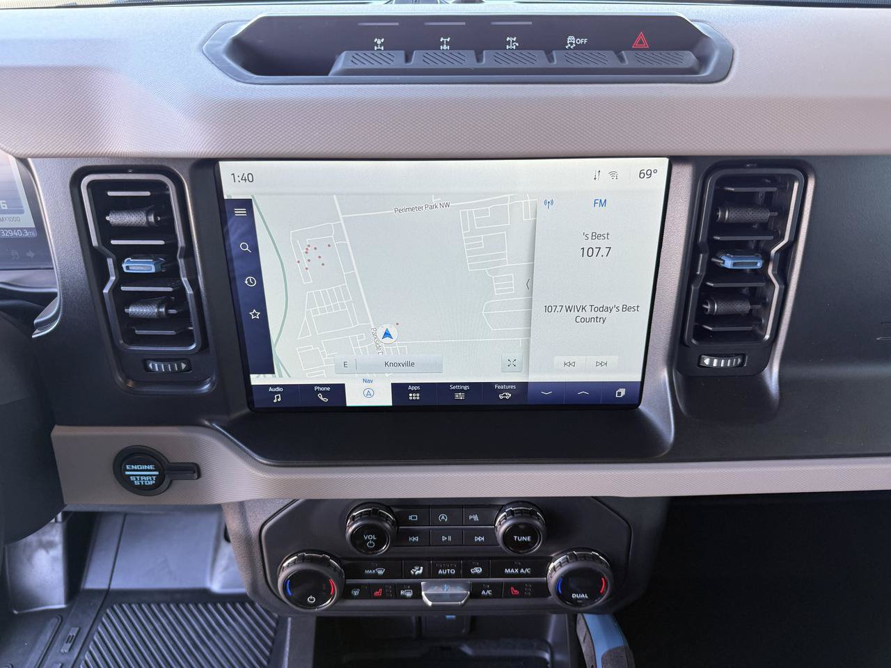 Used 2023 Ford Bronco Wildtrak AWD/4WD image 25