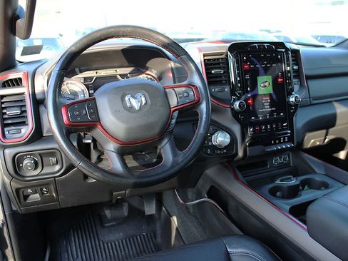 Used 2021 RAM 1500 Rebel w/ Rebel Level 2 Equipment Group AWD/4WD image 4