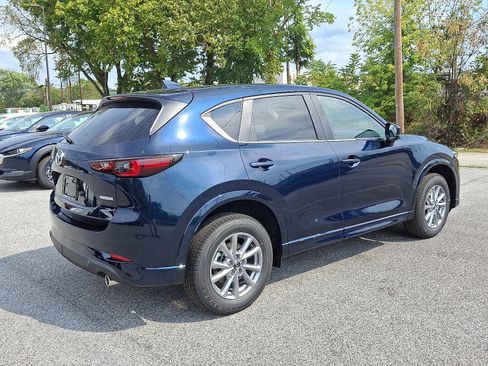 New 2025 MAZDA CX-5 AWD 2.5 S w/ Select Package image 7